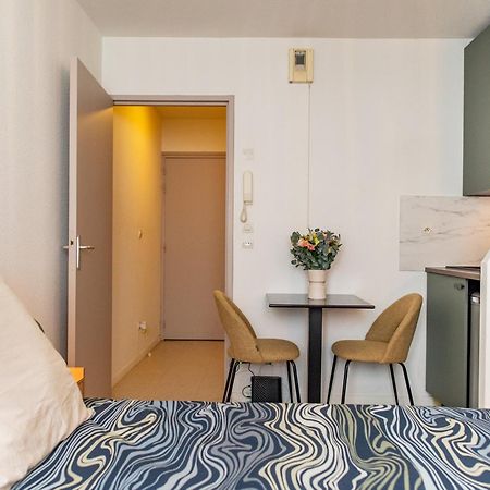 Villeurbanne Centre Appartement Meuble Екстериор снимка