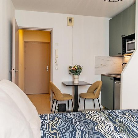 Villeurbanne Centre Appartement Meuble Екстериор снимка