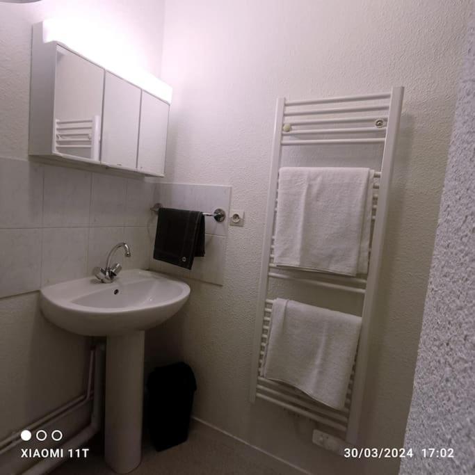 Villeurbanne Centre Appartement Meuble Екстериор снимка
