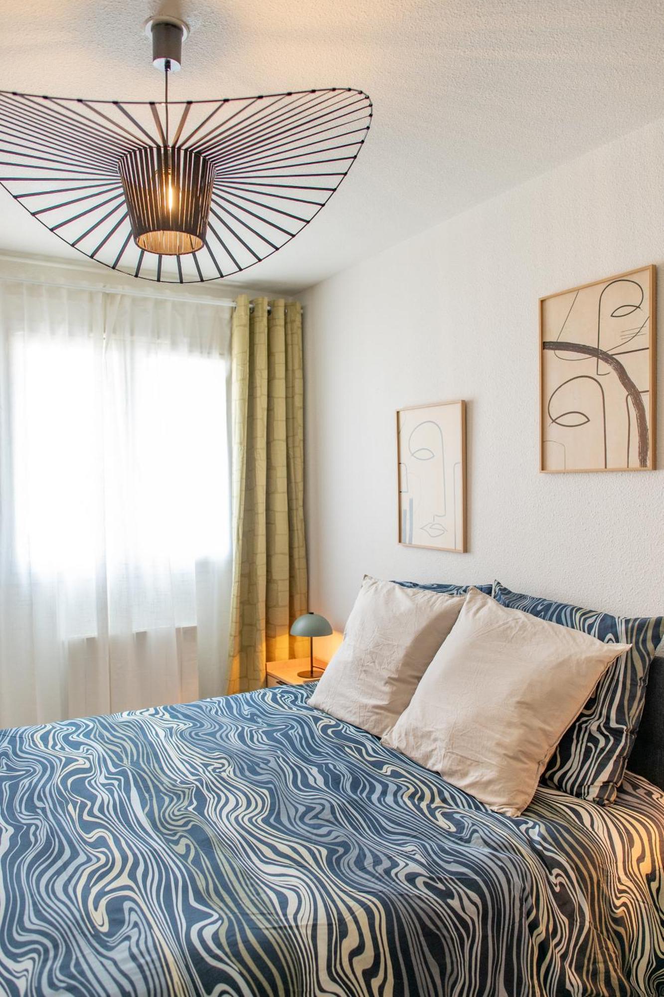 Villeurbanne Centre Appartement Meuble Екстериор снимка