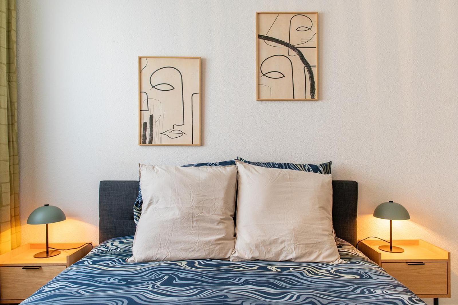Villeurbanne Centre Appartement Meuble Екстериор снимка