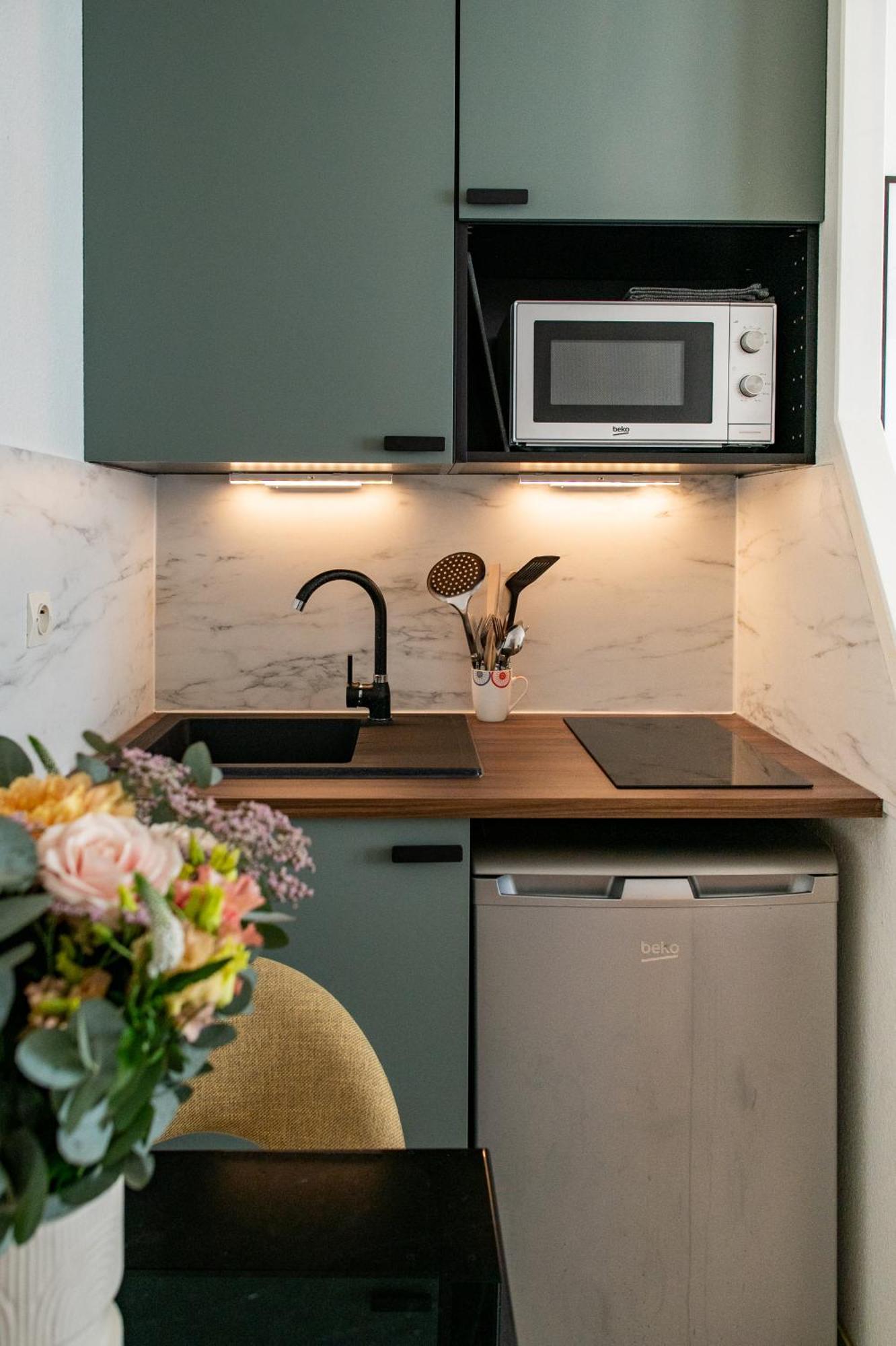 Villeurbanne Centre Appartement Meuble Екстериор снимка