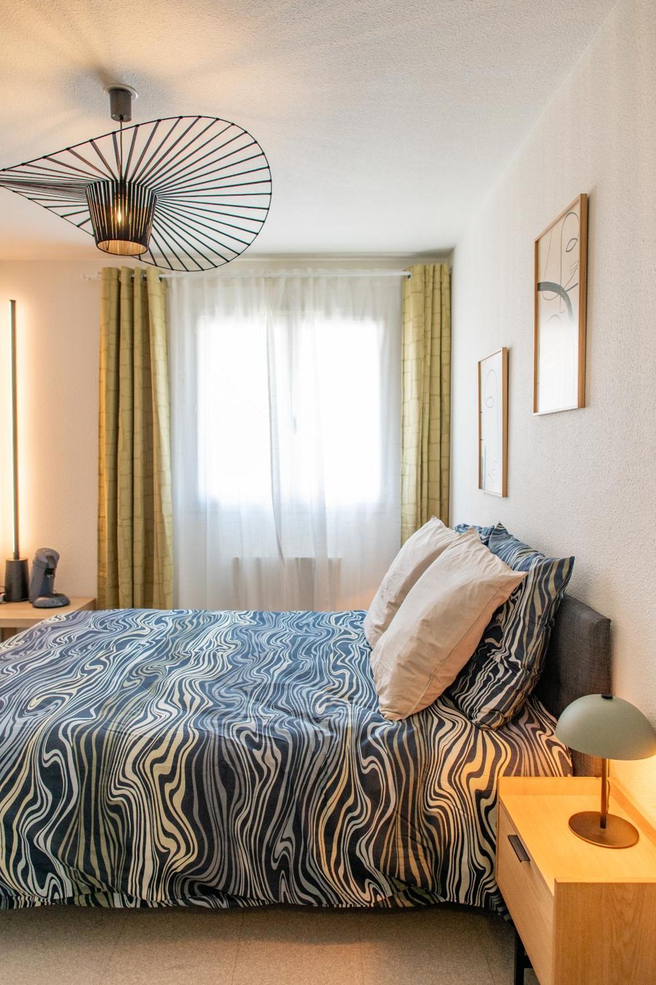 Villeurbanne Centre Appartement Meuble Екстериор снимка